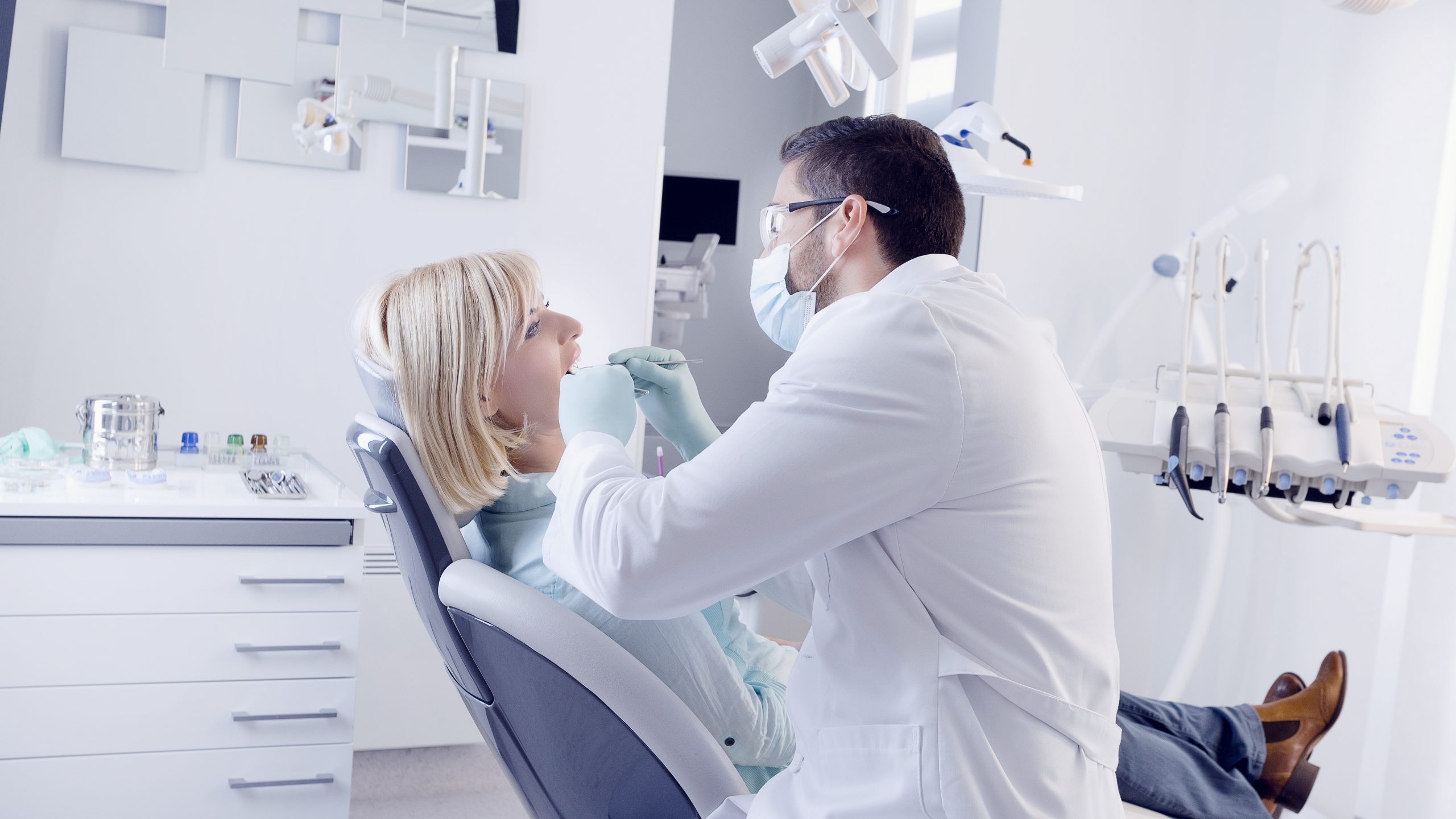 Dentist in Oakland, TN
