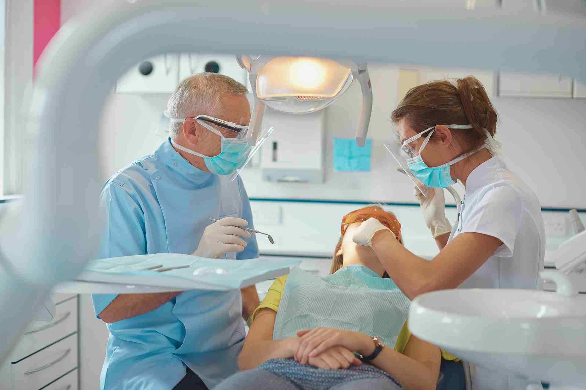 Dentist in Oakland, TN